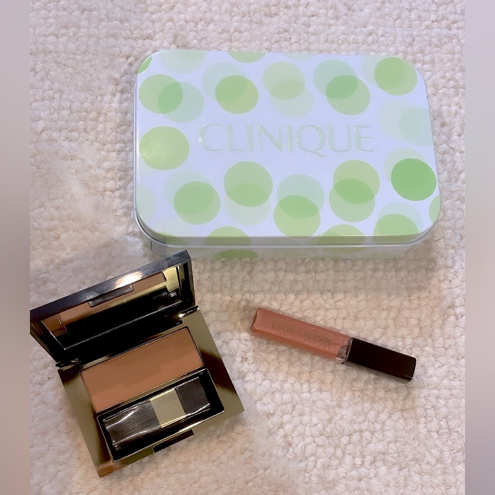 Estée Lauder Bronzer & Lip Gloss